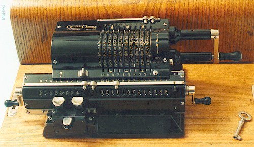 Arithmometer